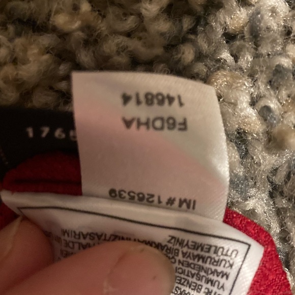 2007 Manchester United FA Cup Final Jersey with patches Men’s large - Ronaldo - Picture 8 of 8